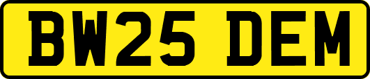 BW25DEM