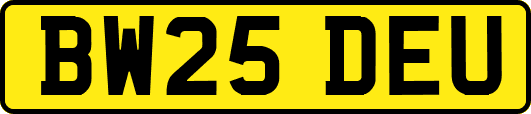 BW25DEU