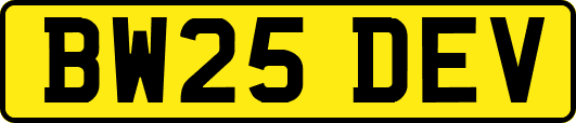 BW25DEV
