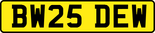 BW25DEW