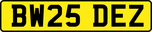 BW25DEZ