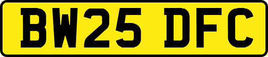 BW25DFC