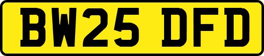 BW25DFD