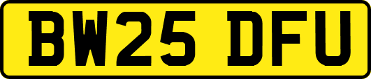BW25DFU