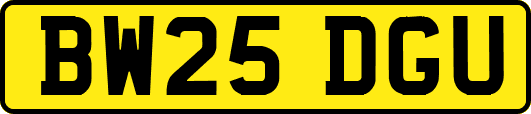 BW25DGU