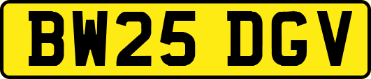 BW25DGV