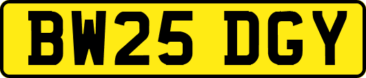 BW25DGY