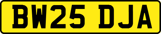 BW25DJA