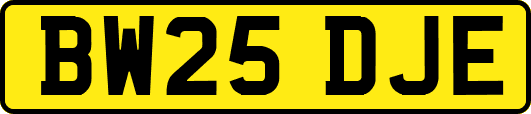 BW25DJE