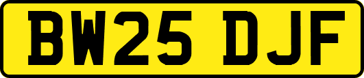 BW25DJF