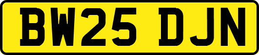 BW25DJN