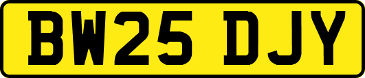 BW25DJY