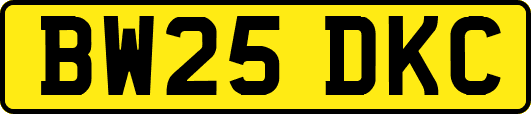 BW25DKC