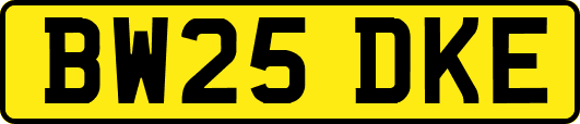 BW25DKE