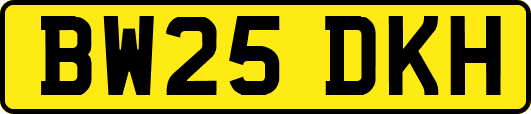 BW25DKH