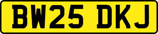BW25DKJ