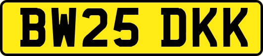 BW25DKK