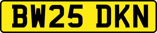 BW25DKN