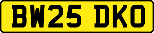 BW25DKO