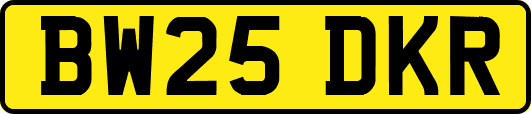 BW25DKR