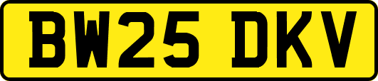 BW25DKV