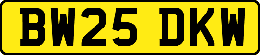BW25DKW