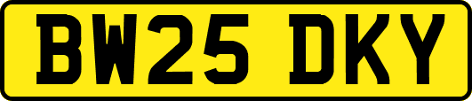 BW25DKY