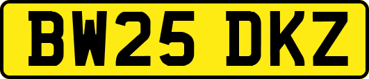 BW25DKZ