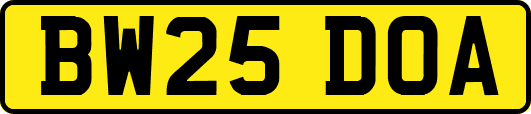 BW25DOA