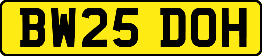BW25DOH