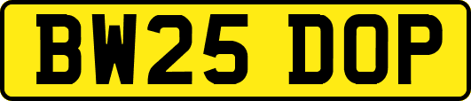 BW25DOP