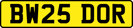 BW25DOR