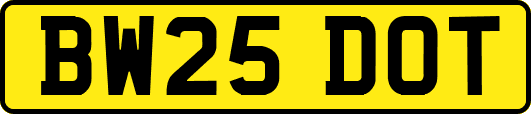 BW25DOT
