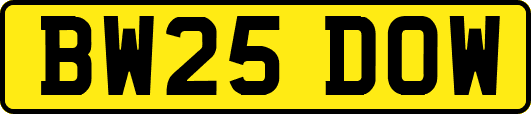 BW25DOW