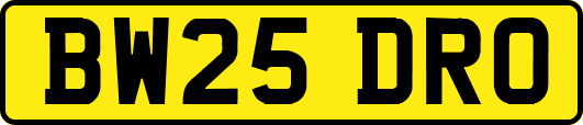 BW25DRO