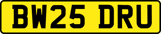 BW25DRU