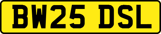 BW25DSL