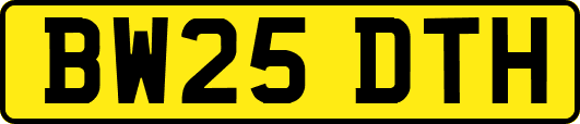 BW25DTH