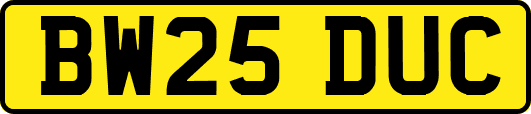 BW25DUC