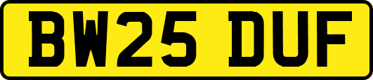 BW25DUF