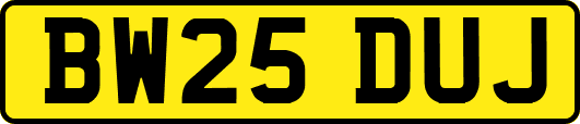 BW25DUJ