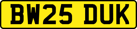 BW25DUK