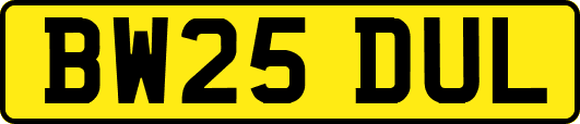 BW25DUL