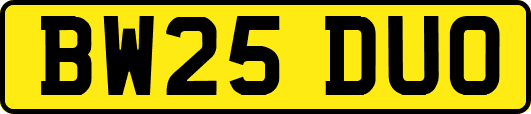 BW25DUO