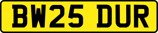 BW25DUR