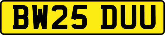 BW25DUU