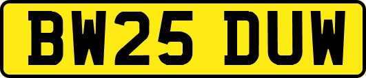 BW25DUW