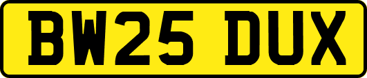 BW25DUX