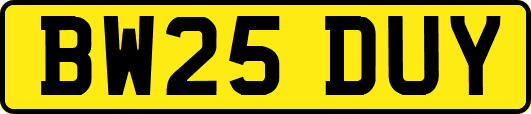 BW25DUY