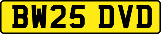 BW25DVD